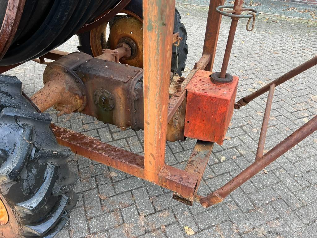 Fasterholt TL 176 Vandingssystemer