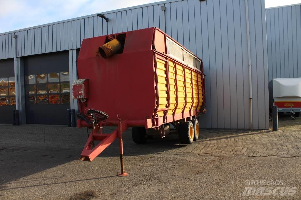 Miedema Opvangwagen Andre vogne