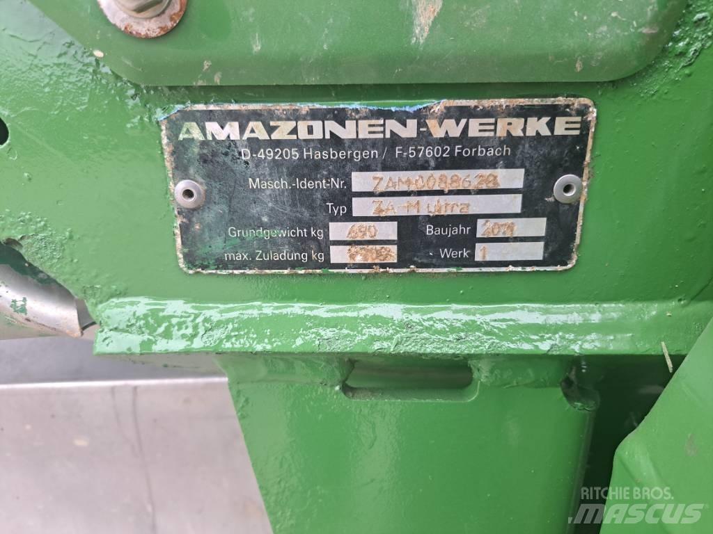 Amazone ZA-M 3000 Mineralspreder