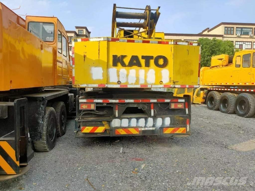 Kato NK 400 E-3 Kraner til alt terræn