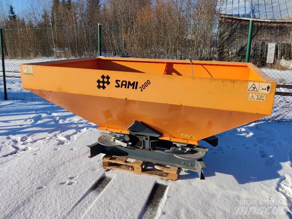 Sami 2000 Mineralspreder