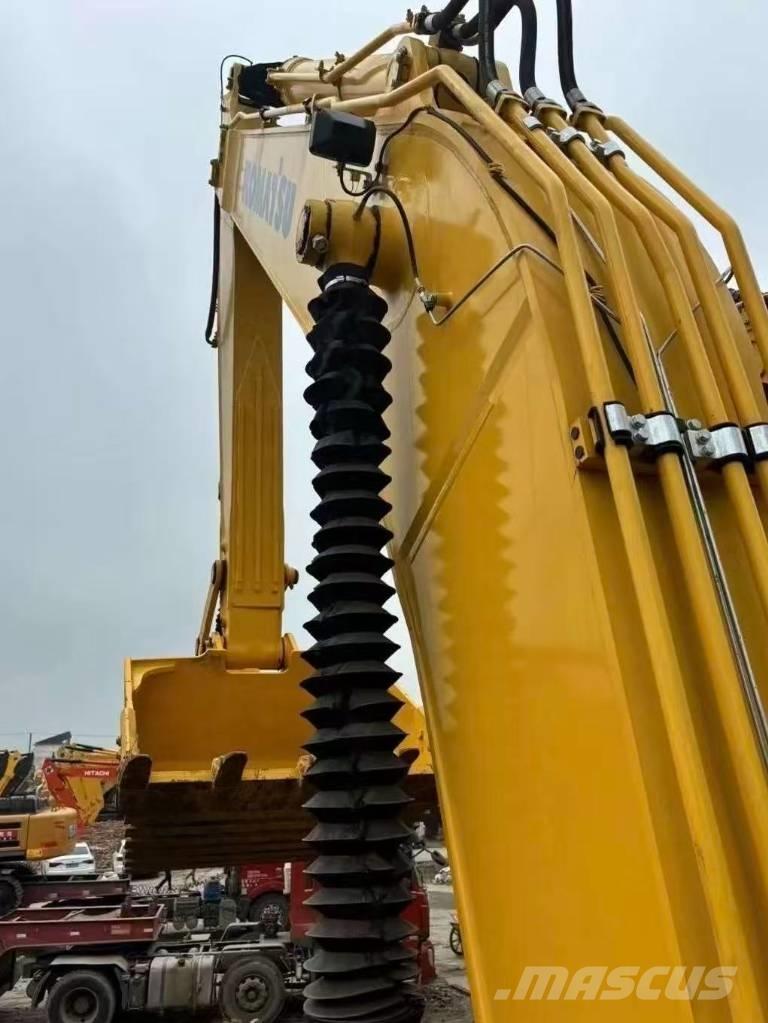 Komatsu PC 400-8 R Gravemaskiner på larvebånd