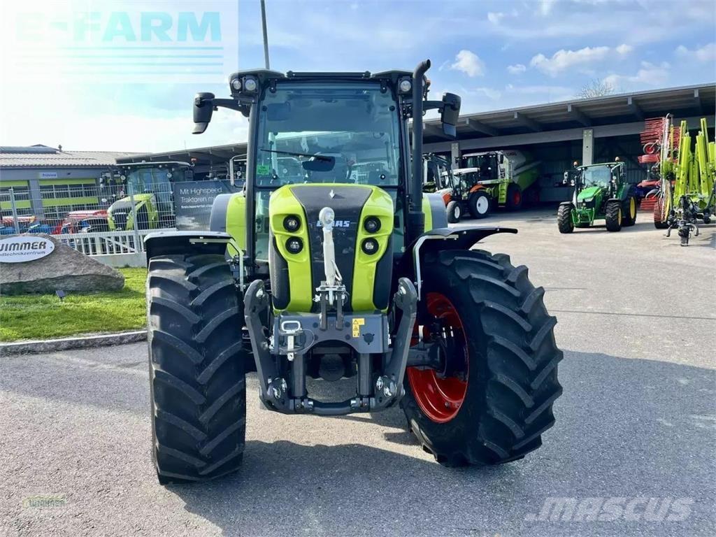 CLAAS axos 3.105 Traktorer