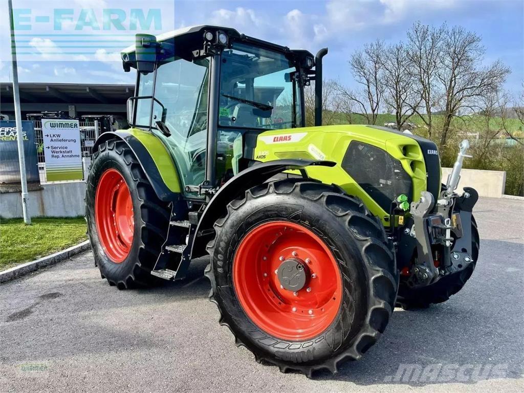 CLAAS axos 3.105 Traktorer