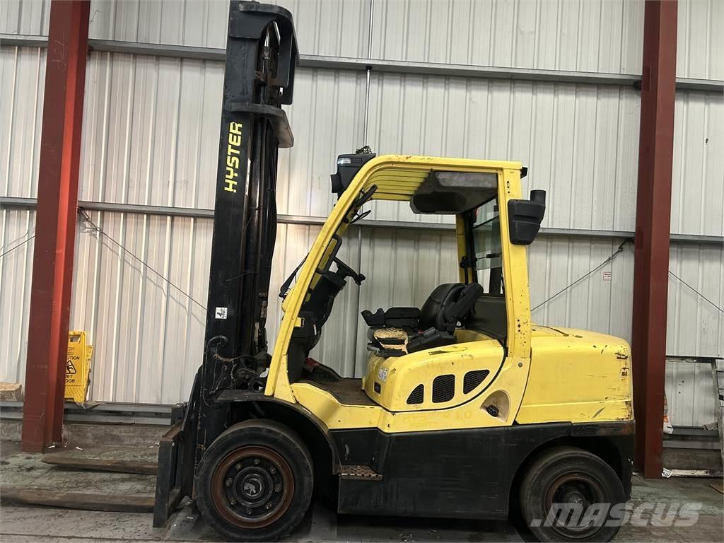 Hyster H4.0FTS Diesel gaffeltrucks