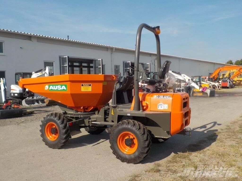 Ausa D 350 AH G Dumpere