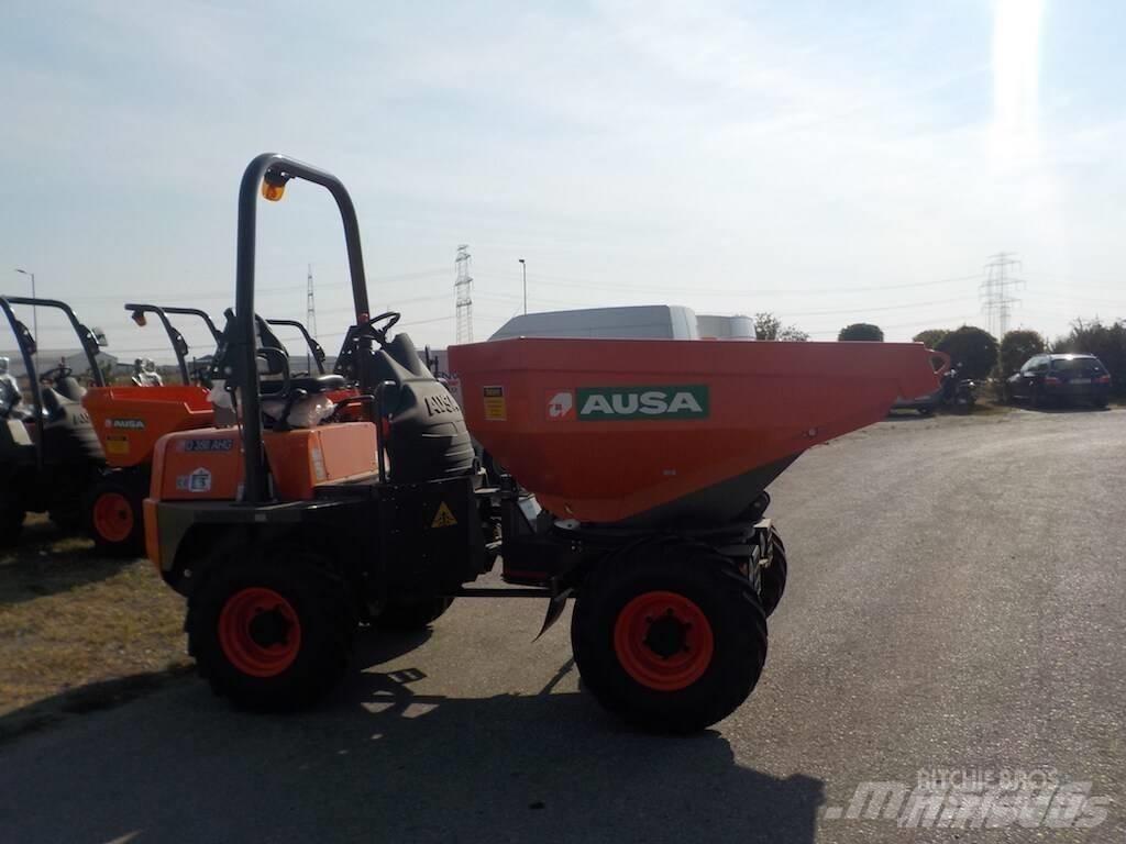 Ausa D 350 AH G Dumpere