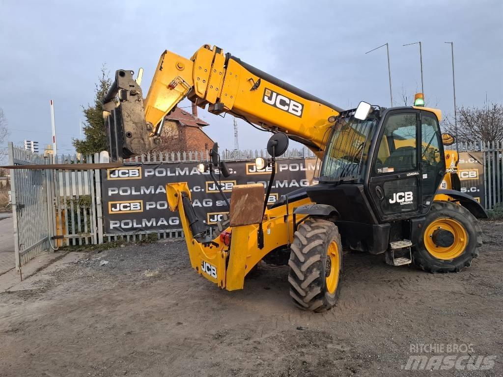 JCB 540-170 Teleskoplæssere