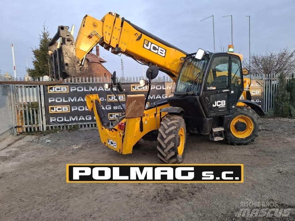 JCB 540-170 Teleskoplæssere
