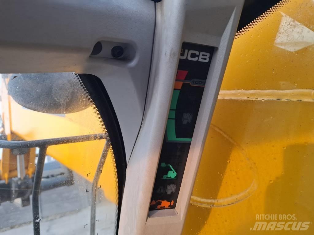 JCB 540-170 Teleskoplæssere
