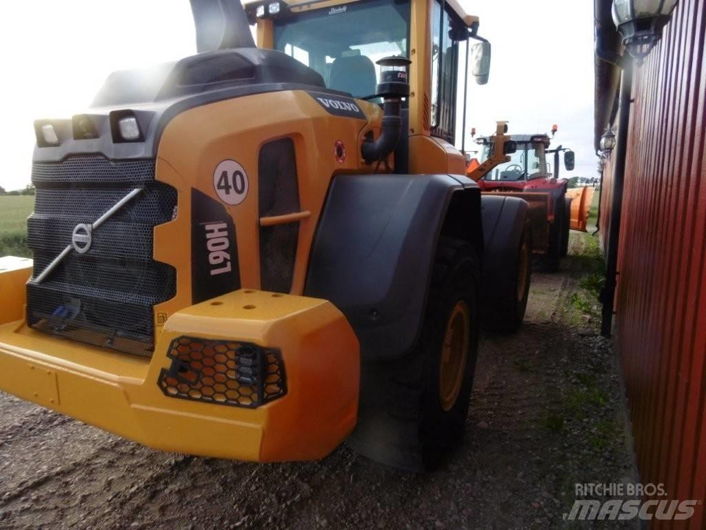 Volvo L 90 H Læssemaskiner på hjul