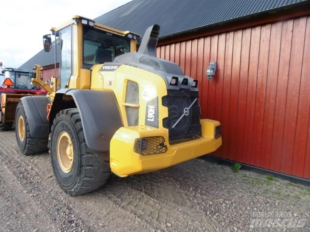 Volvo L 90 H Læssemaskiner på hjul