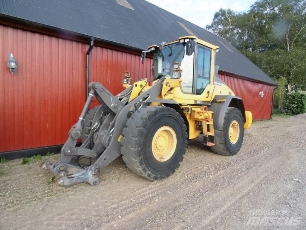 Volvo L 90 H Læssemaskiner på hjul