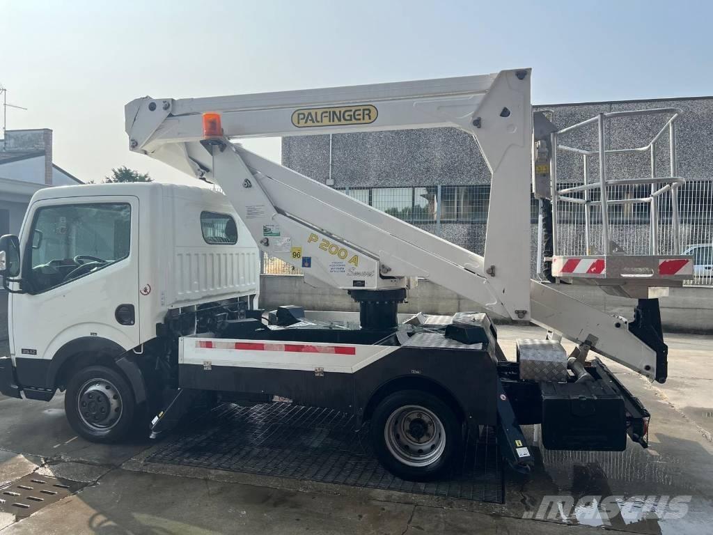 Palfinger P 200 A Lastbilmonterede lifte