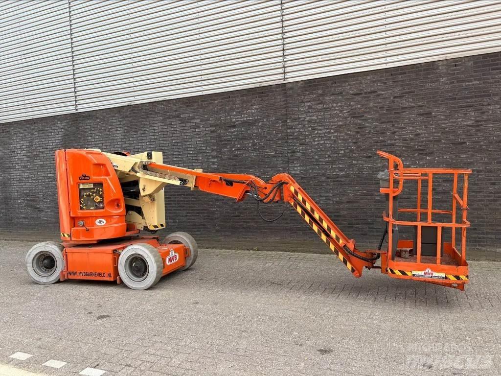 JLG E300AJP Bomlifte med knækarm
