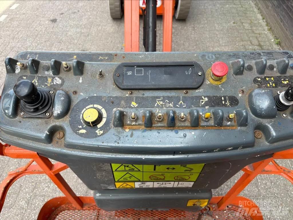 JLG E300AJP Bomlifte med knækarm
