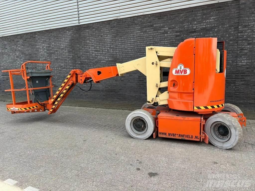 JLG E300AJP Bomlifte med knækarm