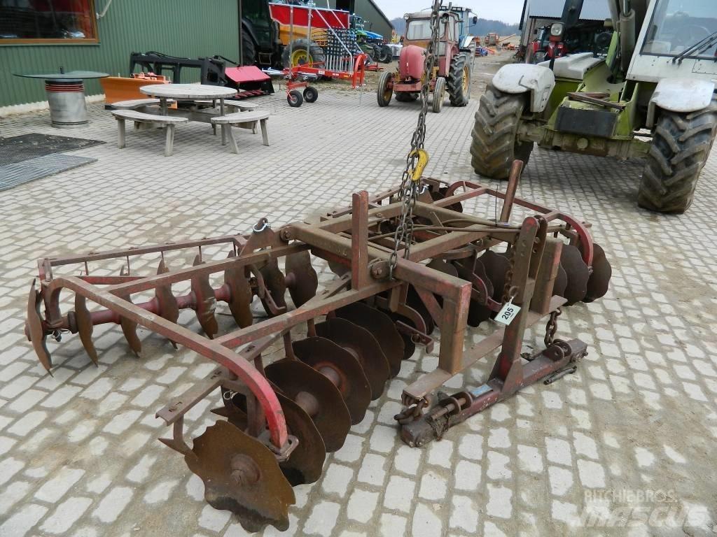  Sonder Omme 300 Tallerkenharver