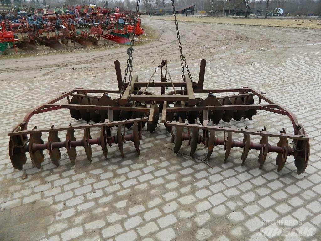  Sonder Omme 300 Tallerkenharver