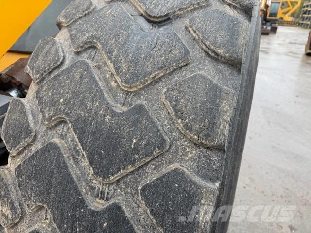 Liebherr L 538 Læssemaskiner på hjul