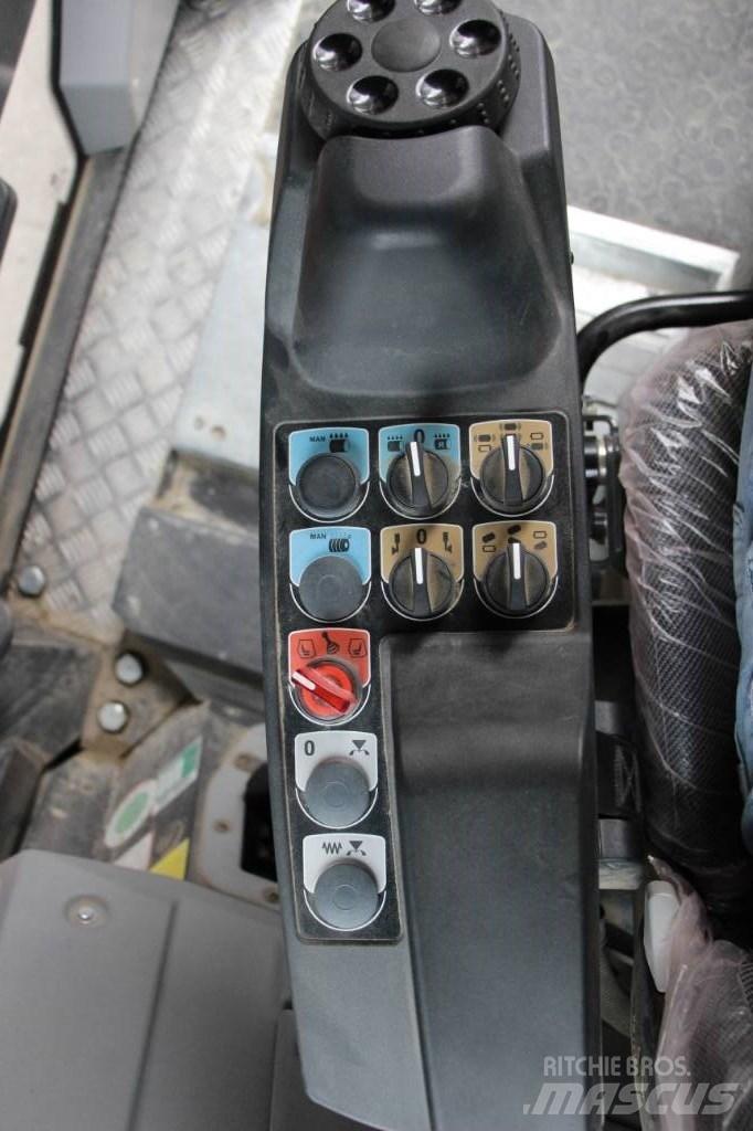 Ammann ARP 95 T4F Tvilling tromle