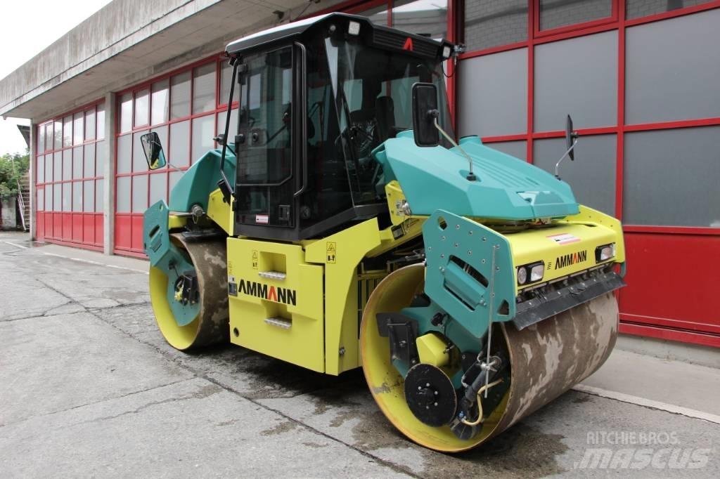 Ammann ARP 95 T4F Tvilling tromle