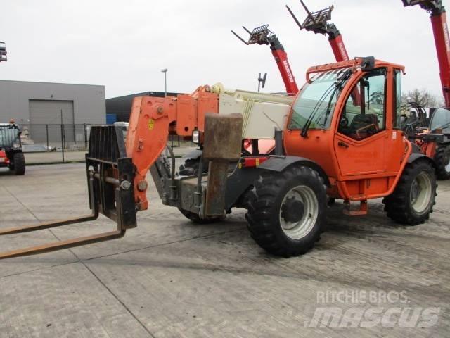 JLG 4017 (961) Teleskoplæssere