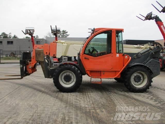 JLG 4017 (961) Teleskoplæssere