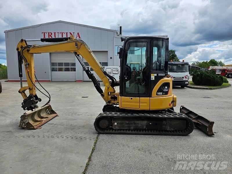 CAT 305 C Minigravemaskiner
