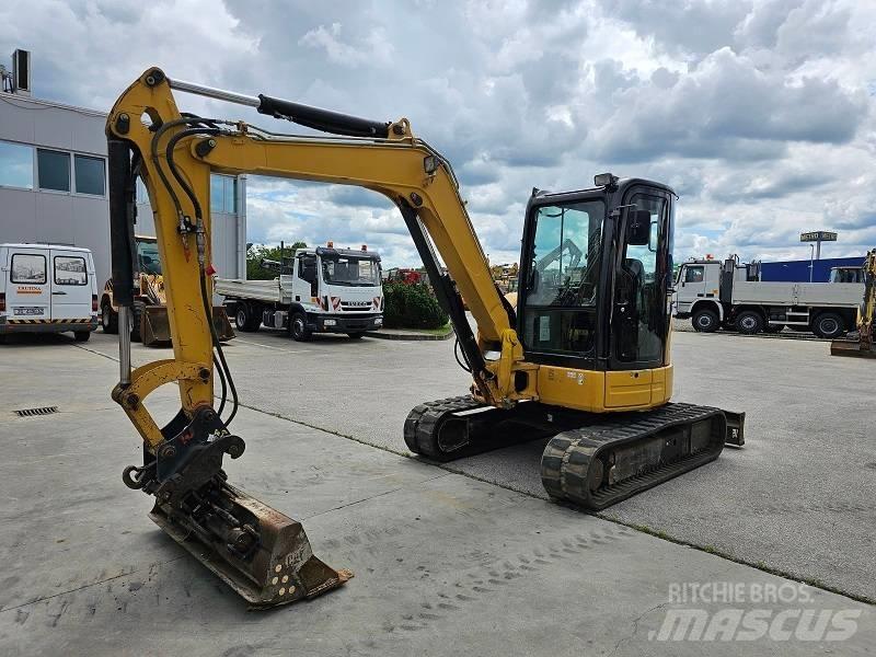 CAT 305 C Minigravemaskiner