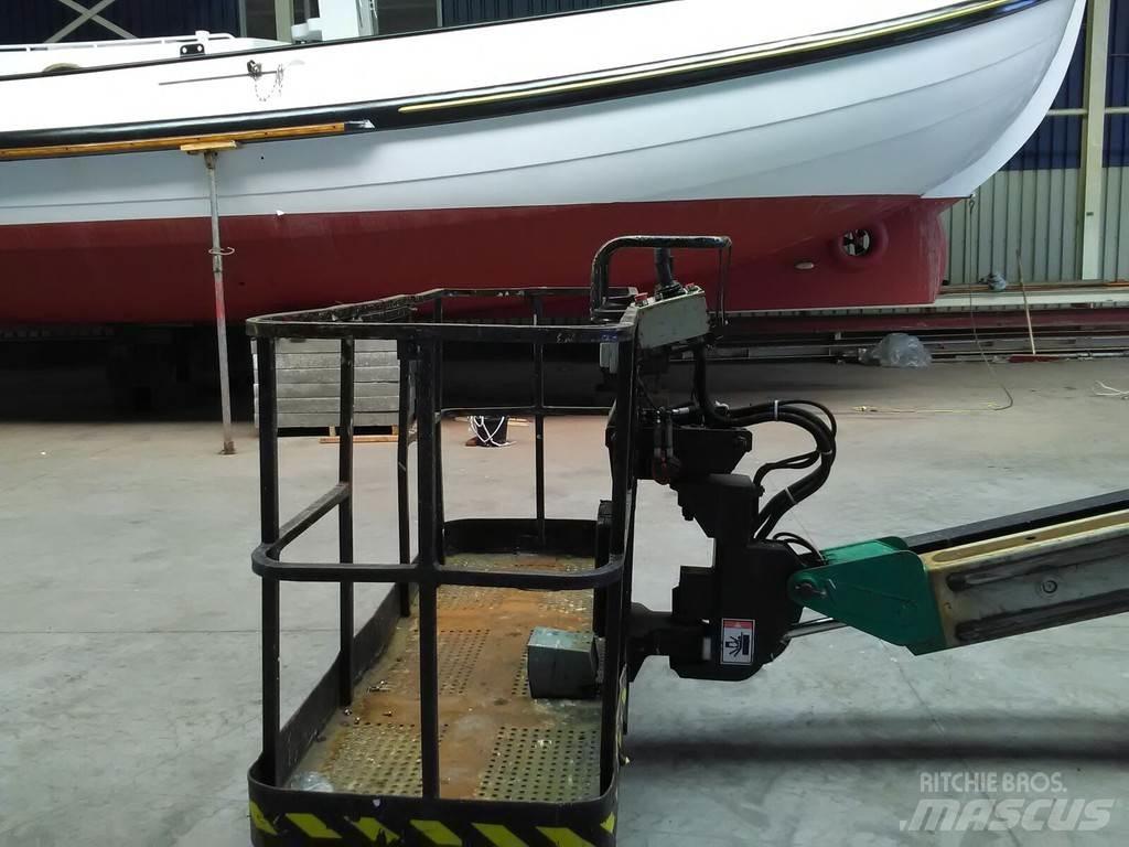 Haulotte HX14 Teleskoplifte