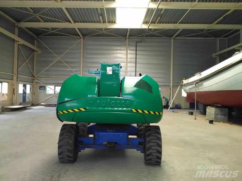 Haulotte HX14 Teleskoplifte