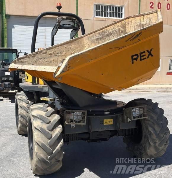 Terex TA 6 Dumpere
