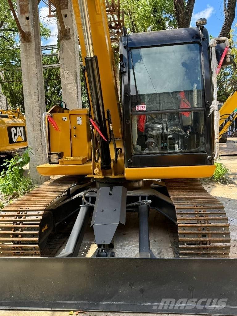 CAT 307E2 Minigravemaskiner