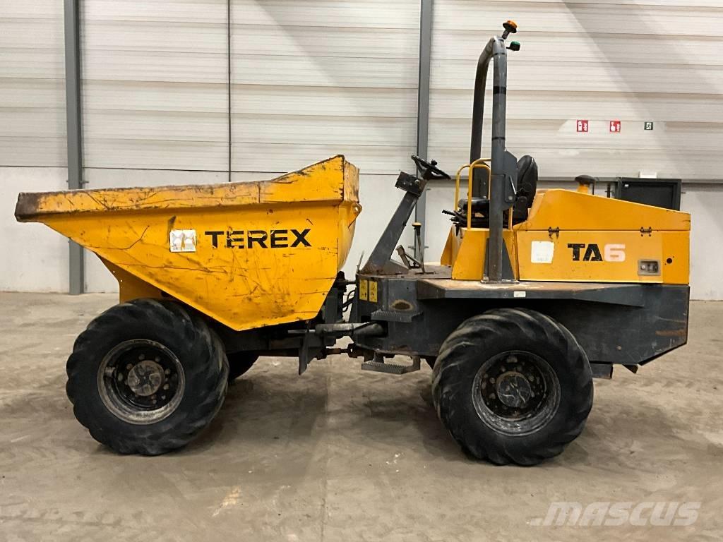 Terex TA 6 Dumpere