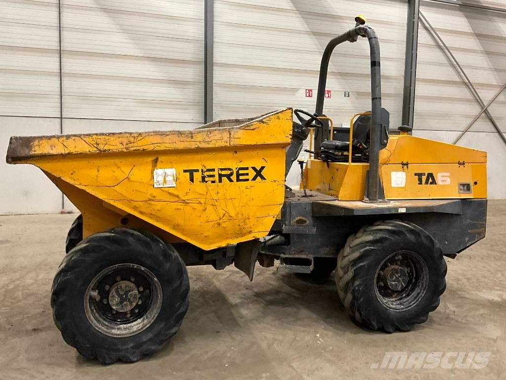 Terex TA 6 Dumpere