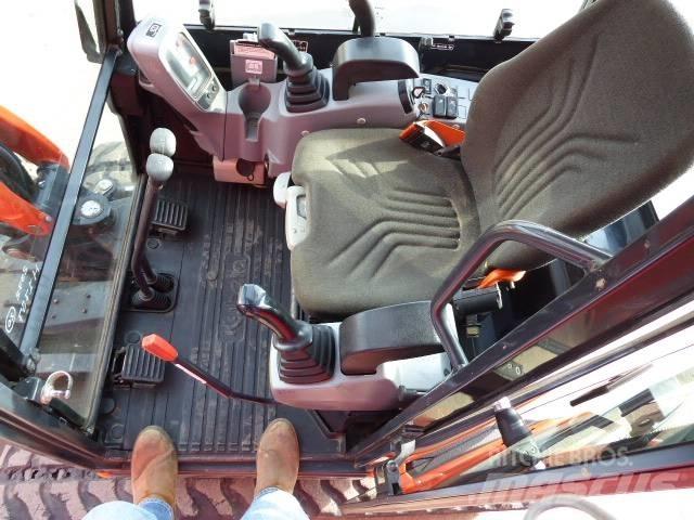Kubota U 27-4 Minigravemaskiner