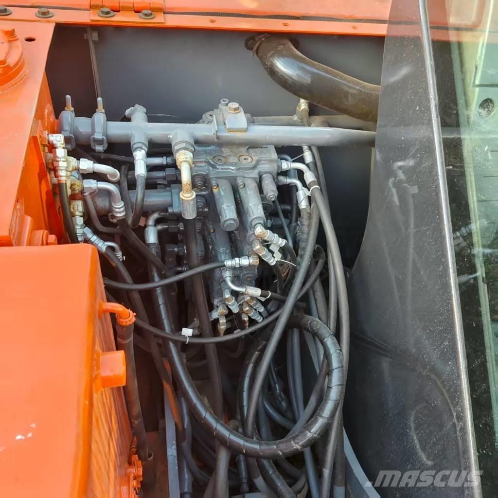 Hitachi ZX 60 Minigravemaskiner