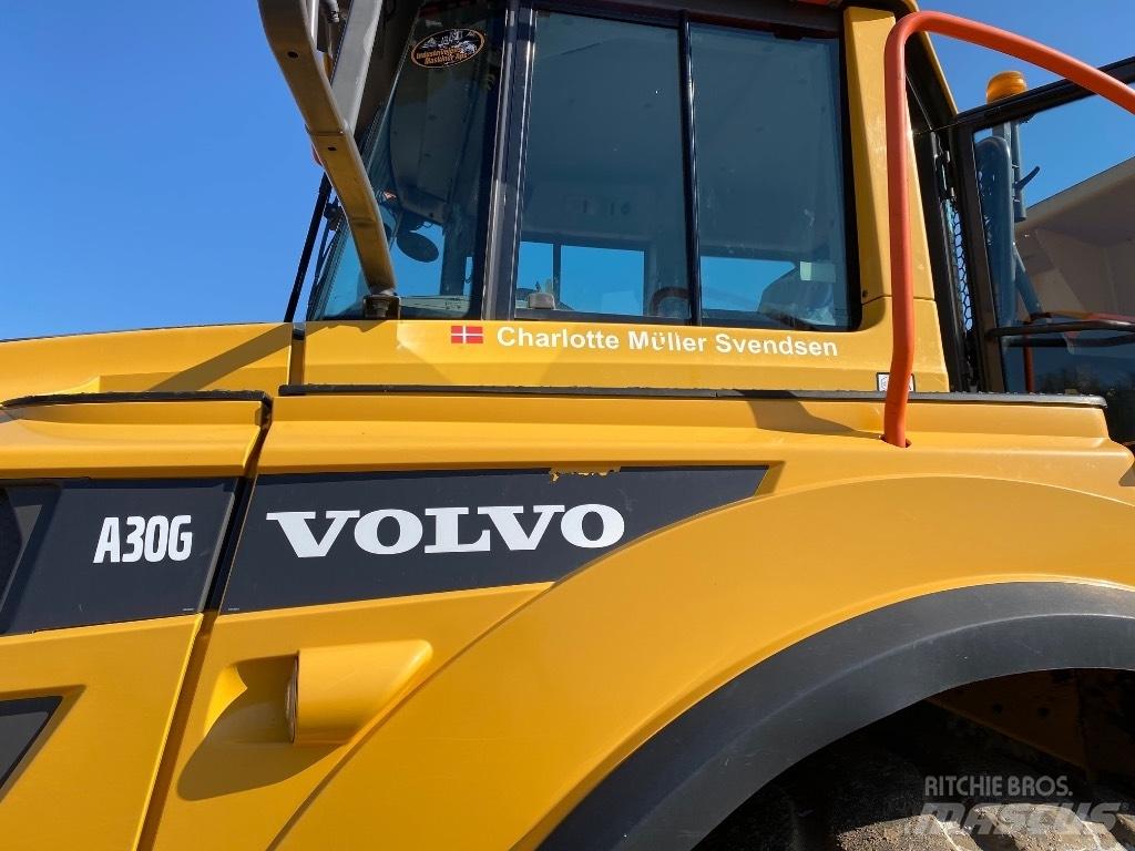 Volvo A 30 G Terrængående lastbiler