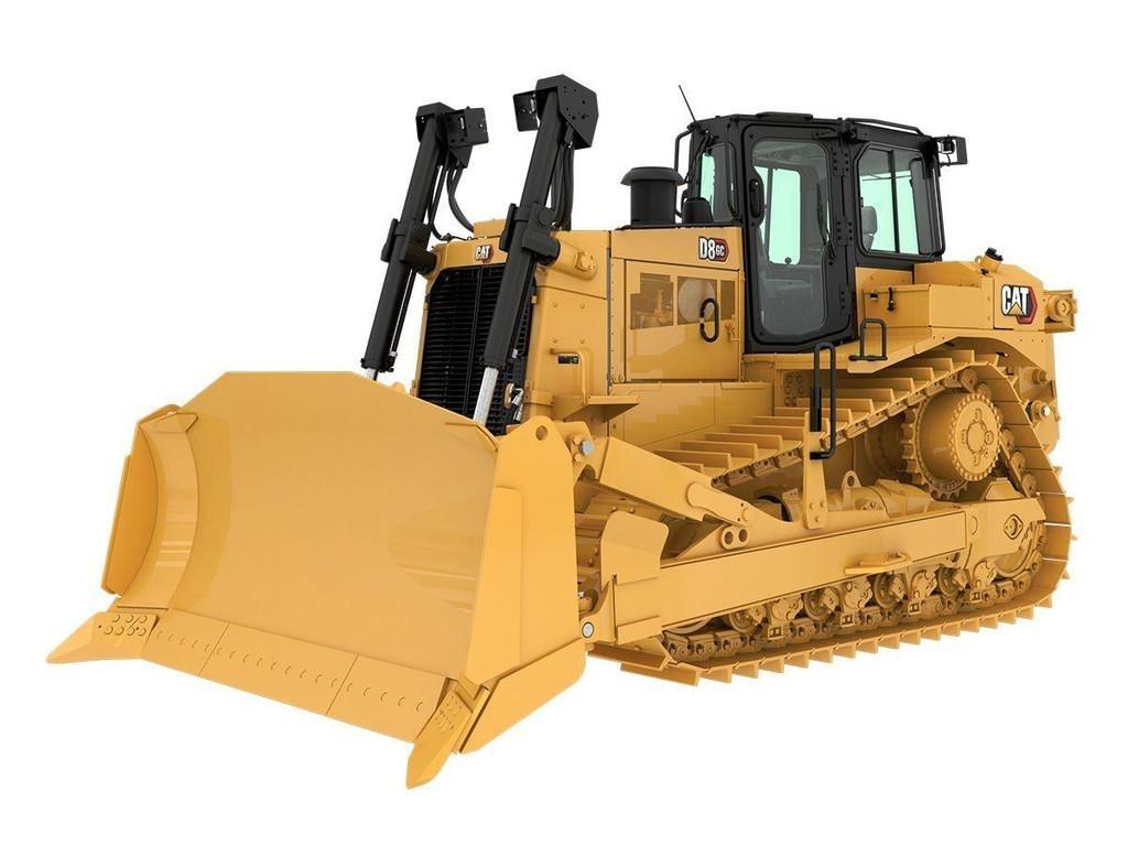 CAT D8 GC Bulldozer på larvebånd