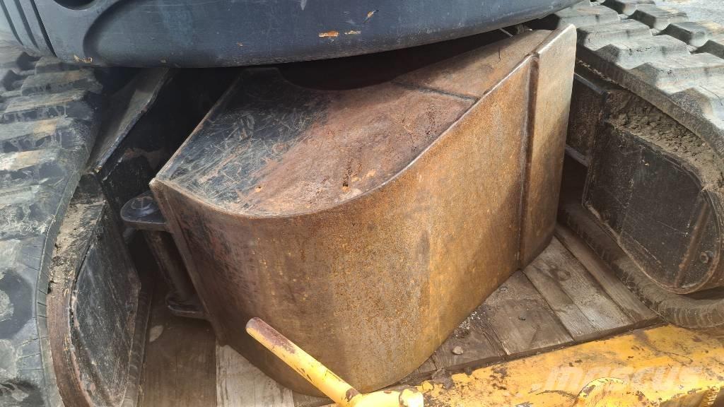 Yanmar Vio 30 Minigravemaskiner