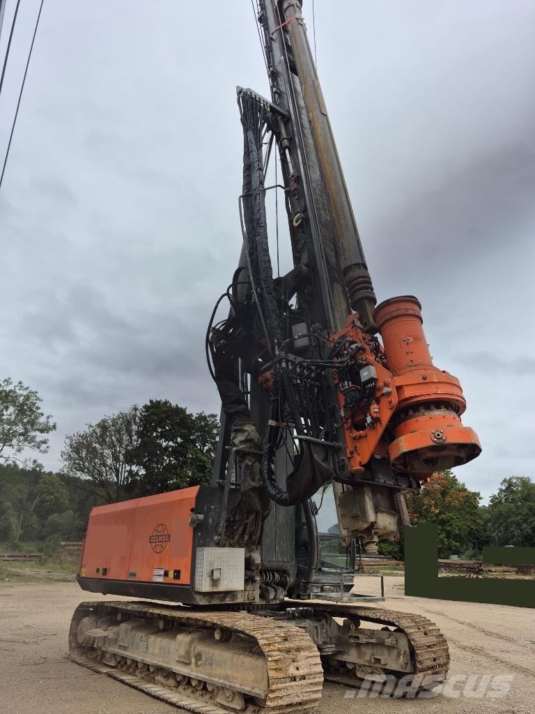 Delmag RH 18 - 200 Tunge bor
