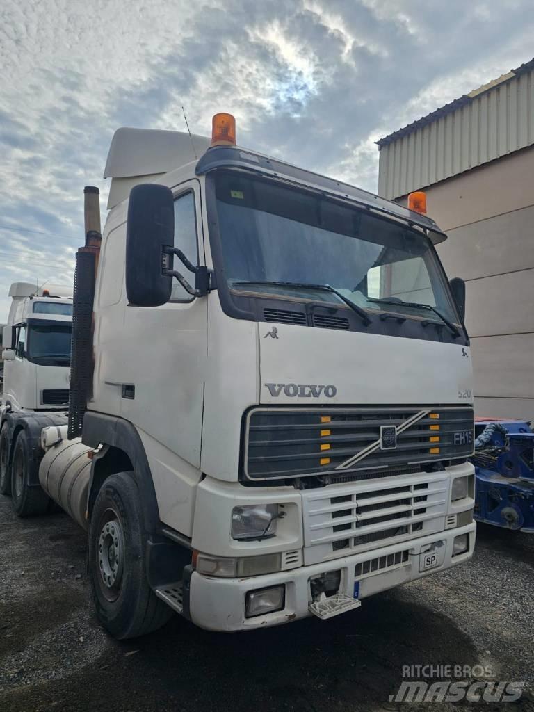 Volvo FH 520 Trækkere