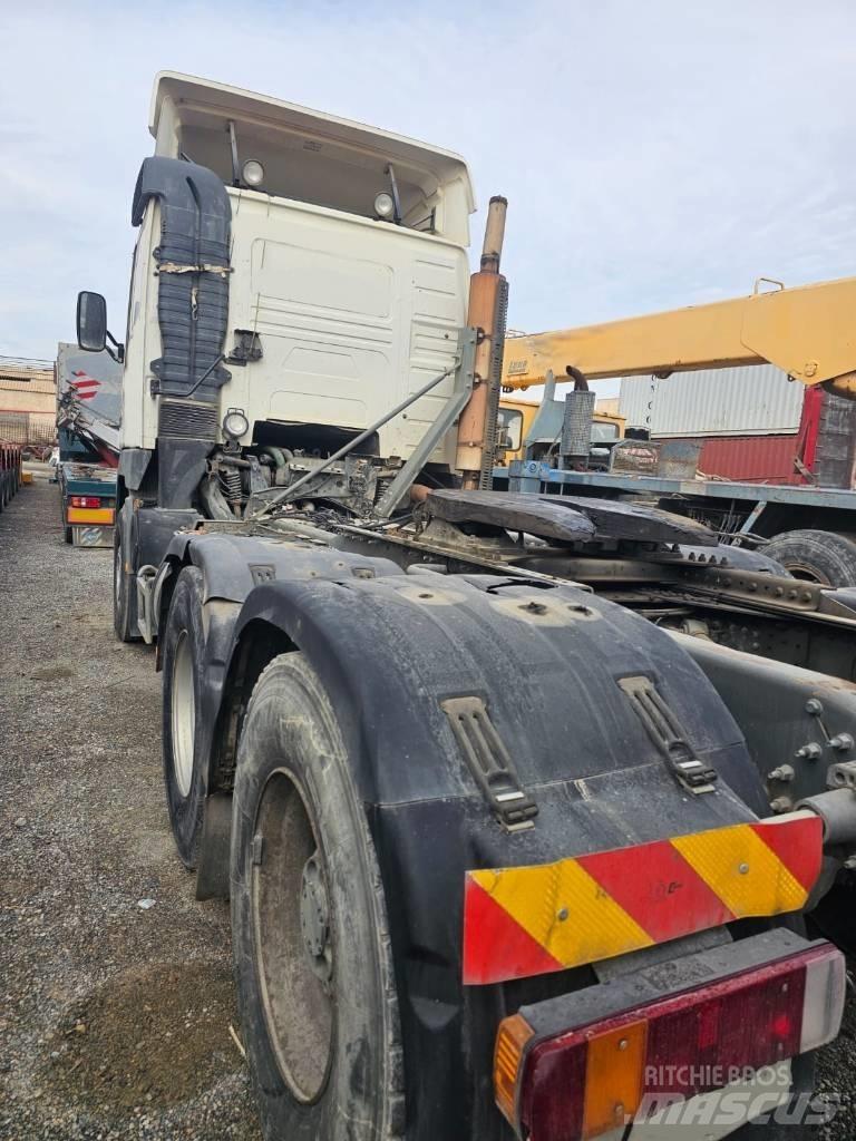 Volvo FH 520 Trækkere