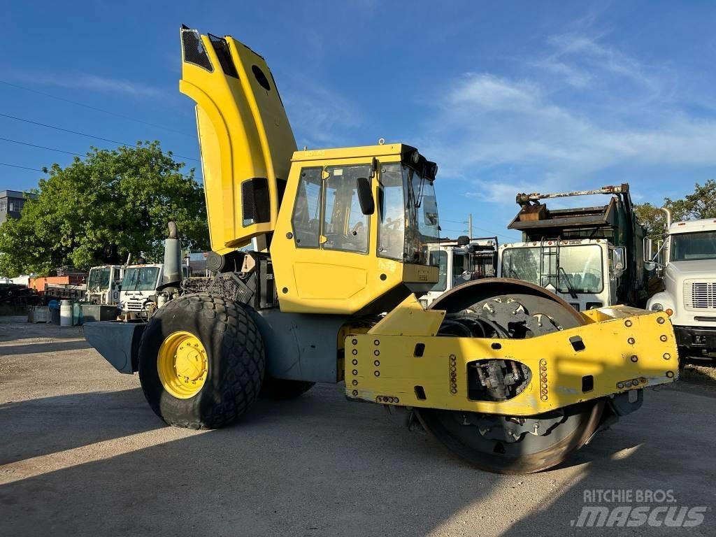 Bomag BW 219 D H-4 Enkelt tromle