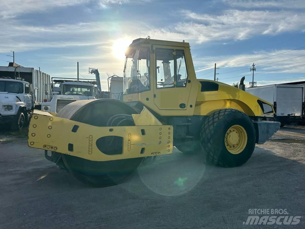 Bomag BW 219 D H-4 Enkelt tromle