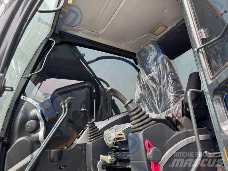 Hyundai 225LC-9S Gravemaskiner på larvebånd