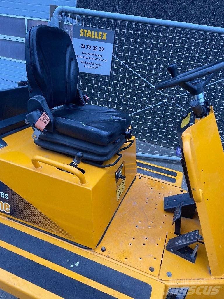 Thwaites 3 Ton Dumpere