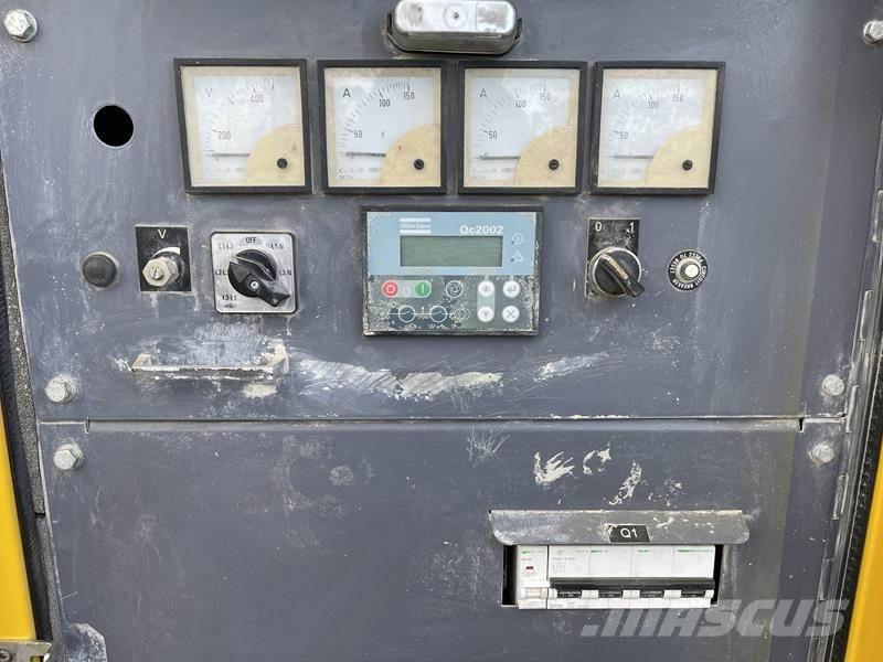 Atlas Copco QAS 80 Dieselgeneratorer