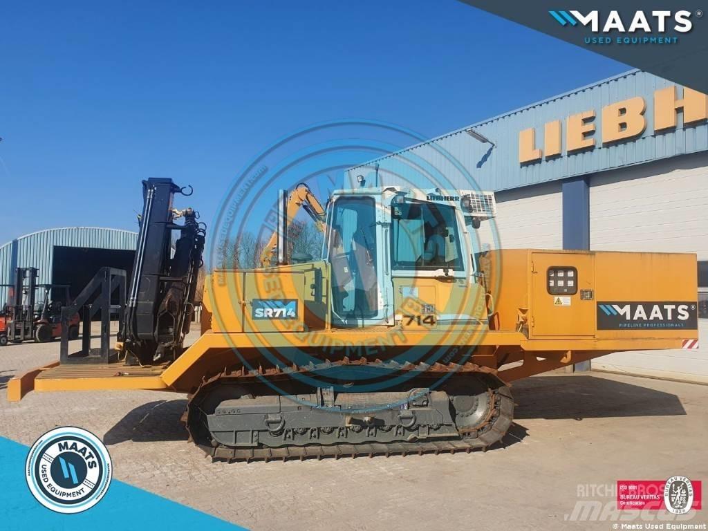 Liebherr SR 714 LGP Svejsetraktorer